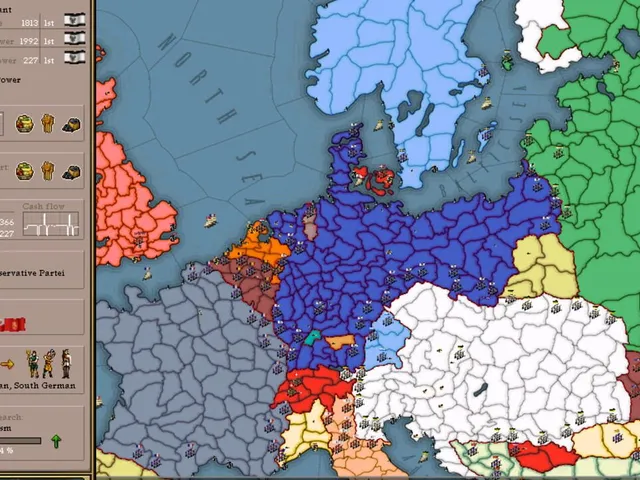 Victoria: An Empire Under the Sun