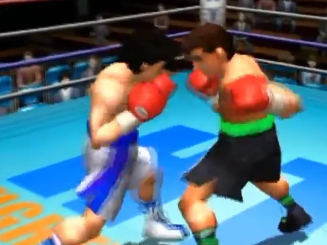 Victorious Boxers: Ippo's Road to Glory