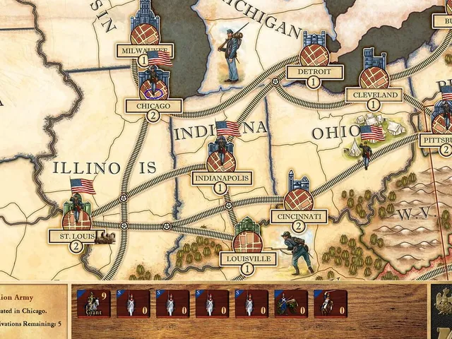 Victory and Glory: The American Civil War