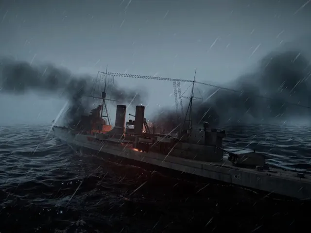 Victory at Sea Atlantic
