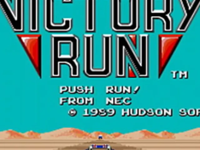 Victory Run