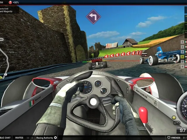 Victory: The Age of Racing