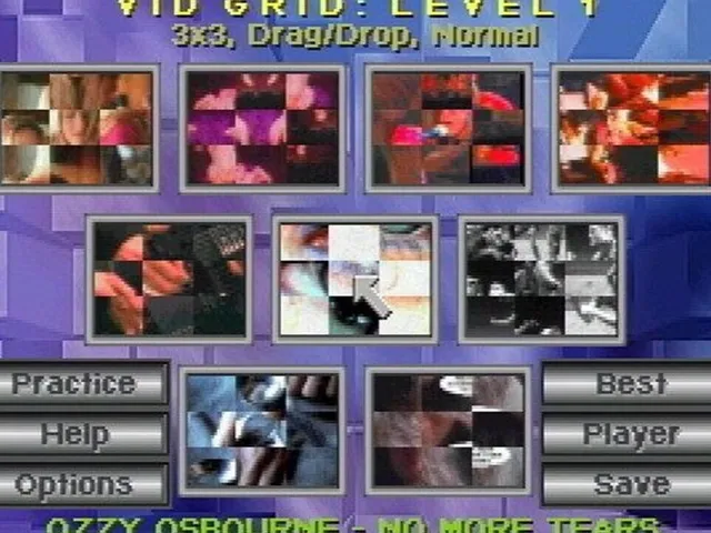 Vid Grid