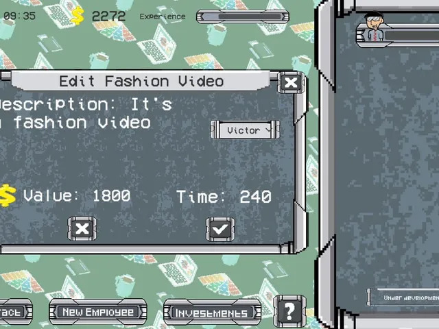 Video Editor Tycoon