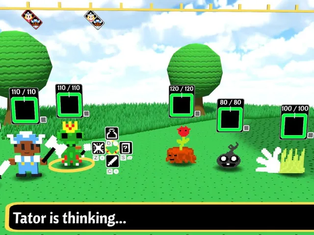 Video Game Fables