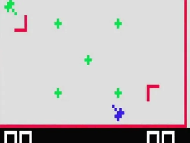 Videocart-2: Desert Fox & Shooting Gallery