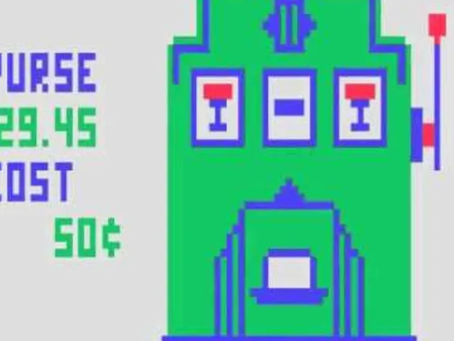 Videocart-22: Slot Machine