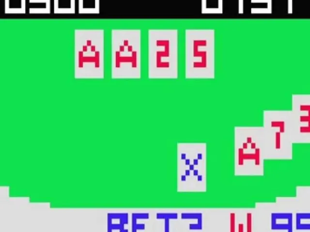 Videocart-3: Video Blackjack