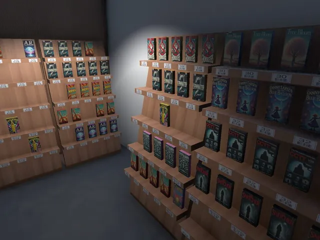 Videoclub Simulator