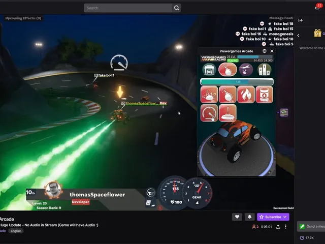 Viewergames Racing