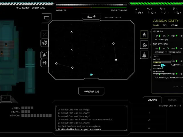 Viewport: The A.R.K. Protocol
