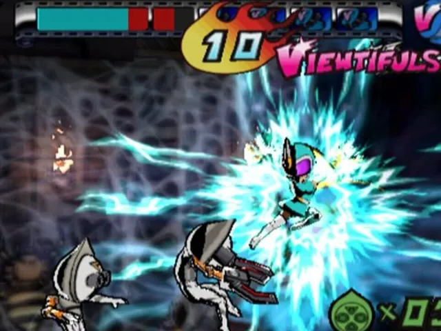 Viewtiful Joe 2