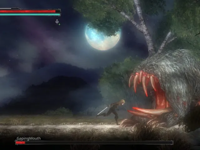 Vigil: The Longest Night