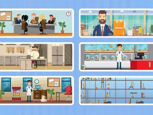 Viki Spotter: Professions