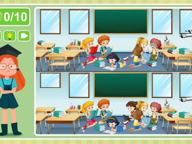 Viki Spotter: School