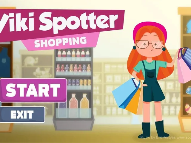 Viki Spotter: Shopping