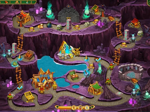 Viking Brothers 3