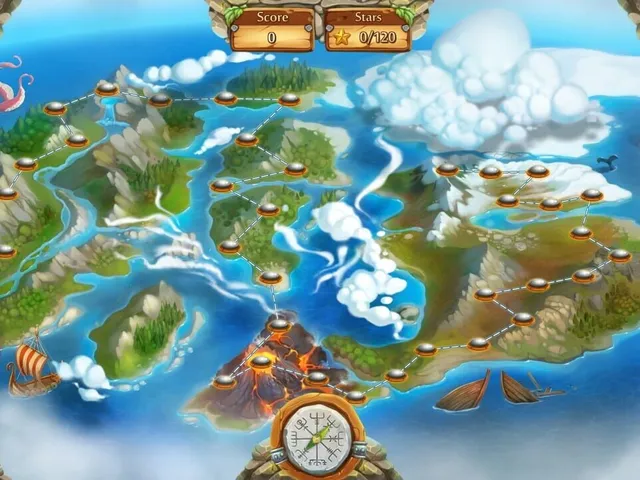 Viking Chronicles: Tale of the lost Queen