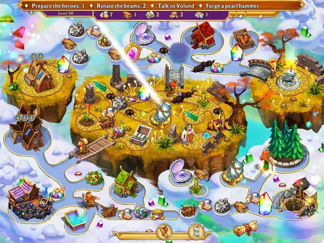 Viking Heroes 3