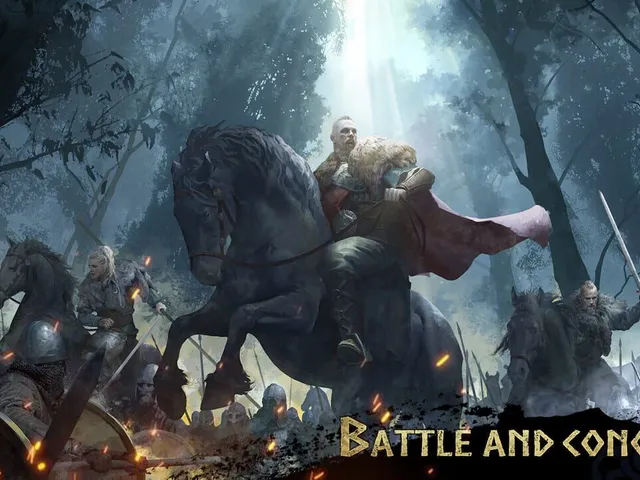 Viking Rise