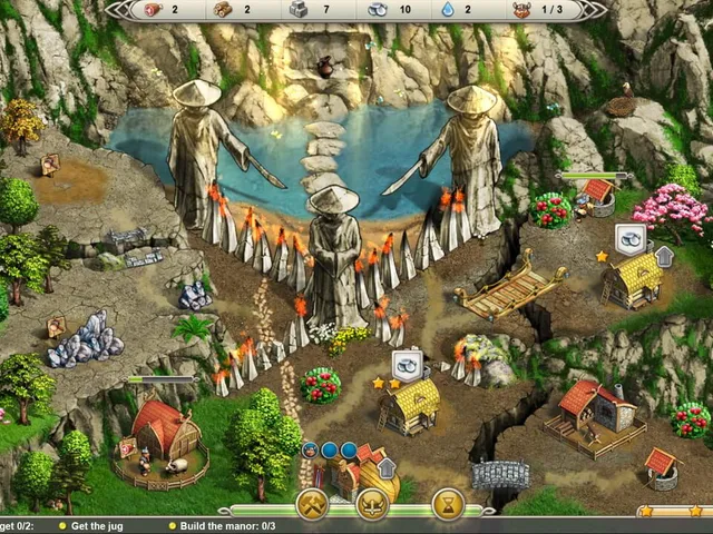 Viking Saga: Epic Adventure