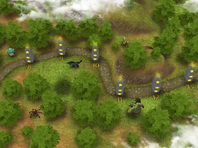 Viking: Sigurd's Adventure