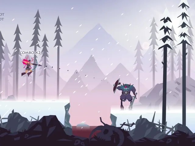 Vikings: an Archer's Journey