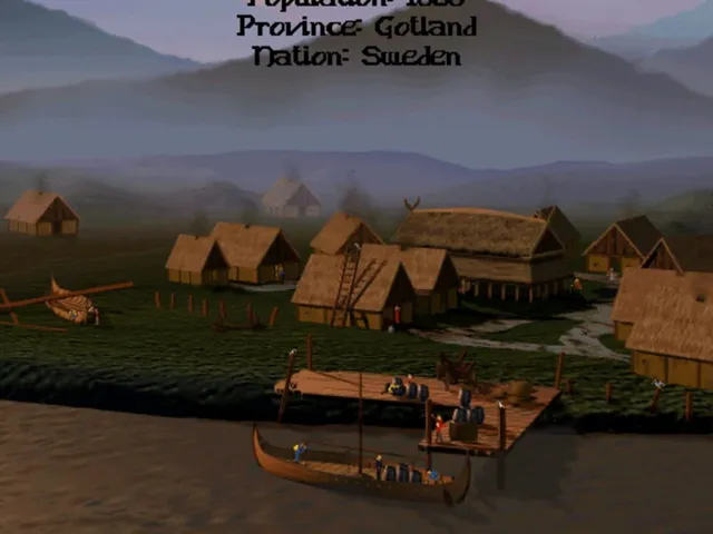 Vikings: The Strategy of Ultimate Conquest