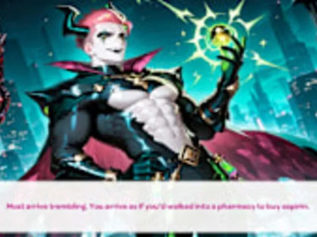 Villain Boys: Date the Dark Side