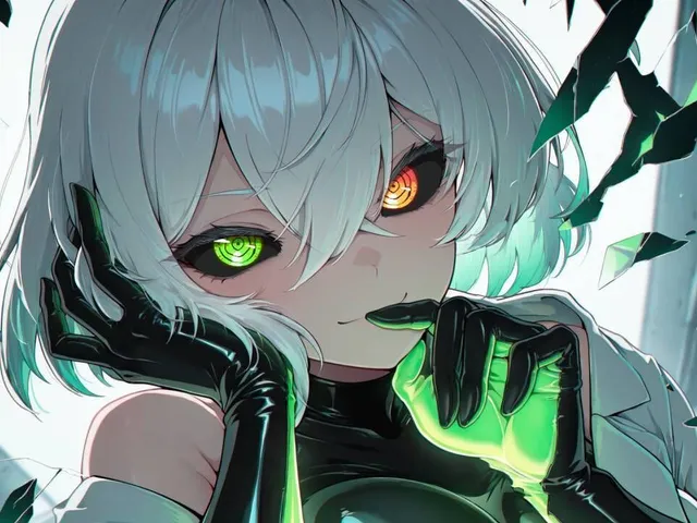 Villain Girls: Date the Dark Side