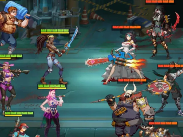 Villain Master: Dead or Alive