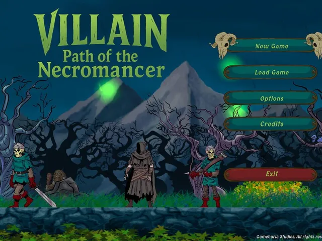 Villain: Path of the Necromancer