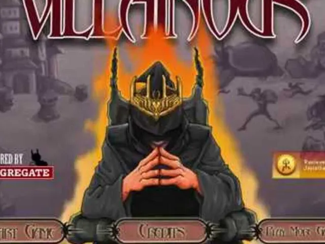 Villainous