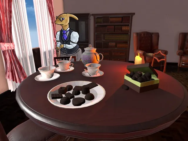 Vincent's Chocolate