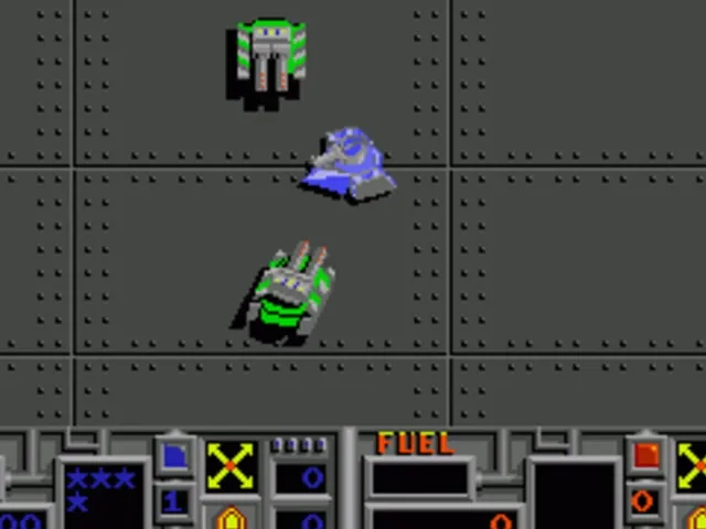 Vindicators