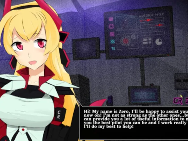 Vindictive Drive 2: Maidbot Archive