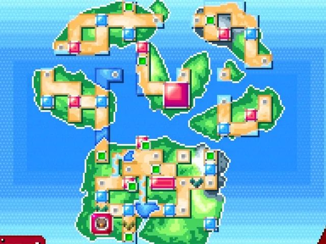 Vinemon: Sauce Edition