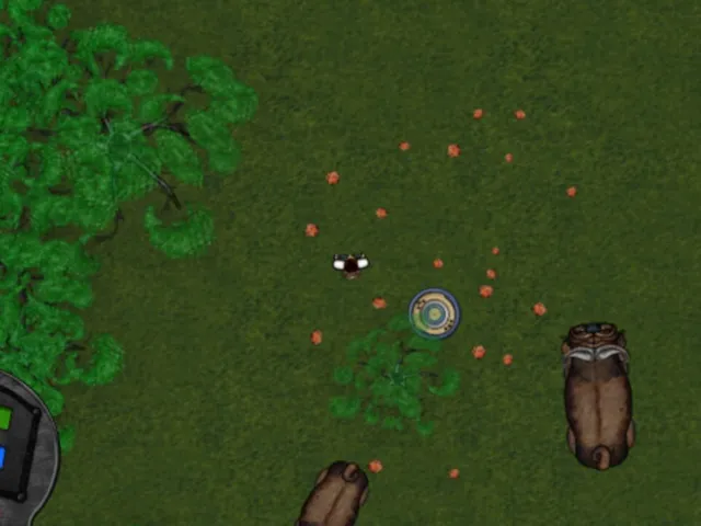 Violent Sol Worlds