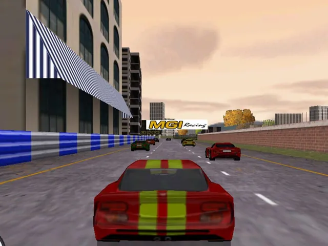 Viper Racing