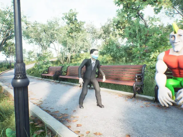 Virgin Simulator