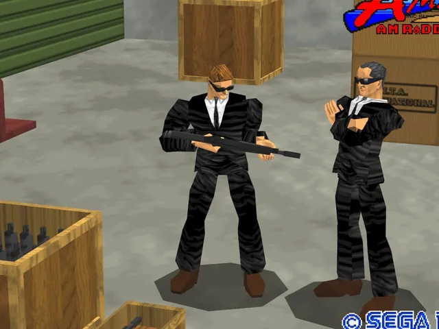 Virtua Cop