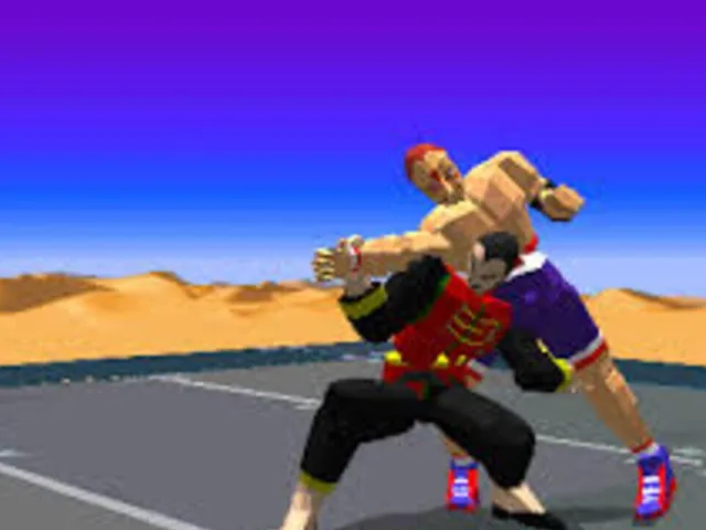 Virtua Fighter