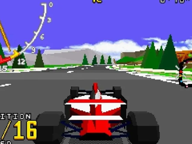 Virtua Racing