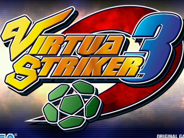 Virtua Striker 3