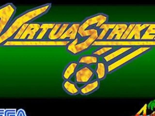 Virtua Striker