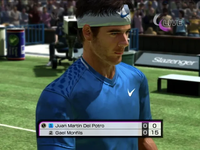 Virtua Tennis 4
