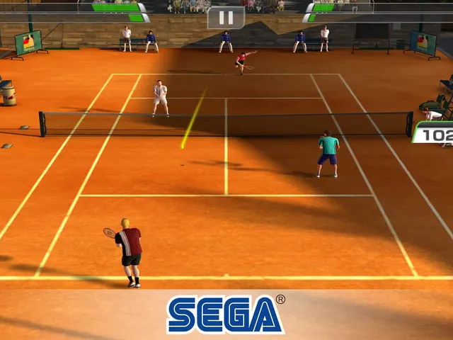 Virtua Tennis Challenge