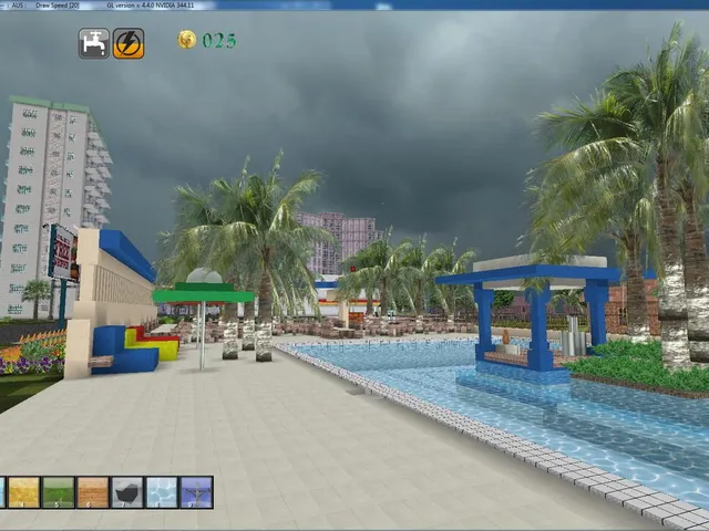 Virtual Earth Online