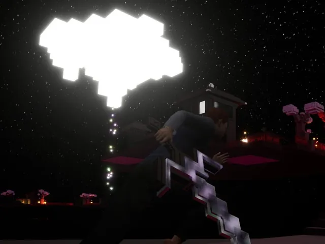 Virtual Escape: Digital World