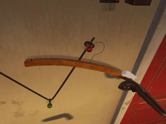 Virtual Escape: The Play Room